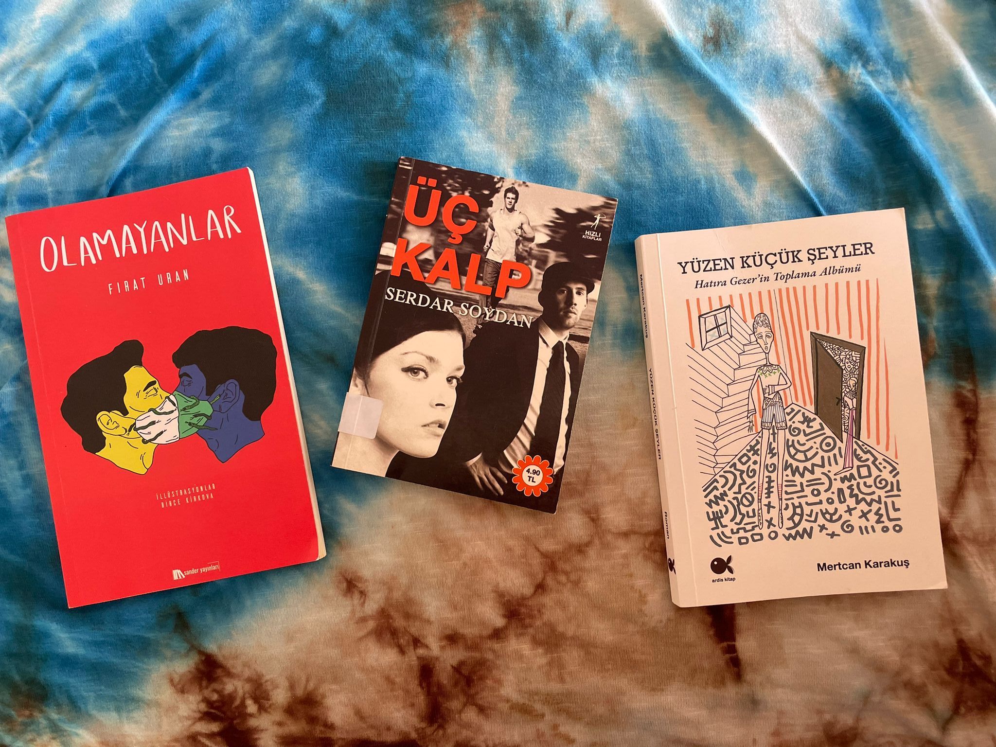 Lubunyalığınıza iyi gelecek üç kitap Kaos GL - LGBTİ+ Haber Portalı