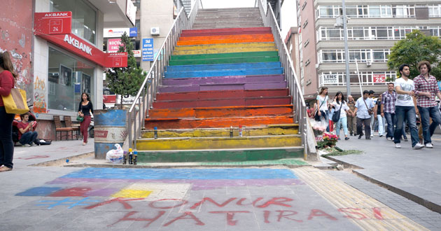 Lubunyanın hafızasındaki Konur Kaos GL - LGBTİ+ Haber Portalı