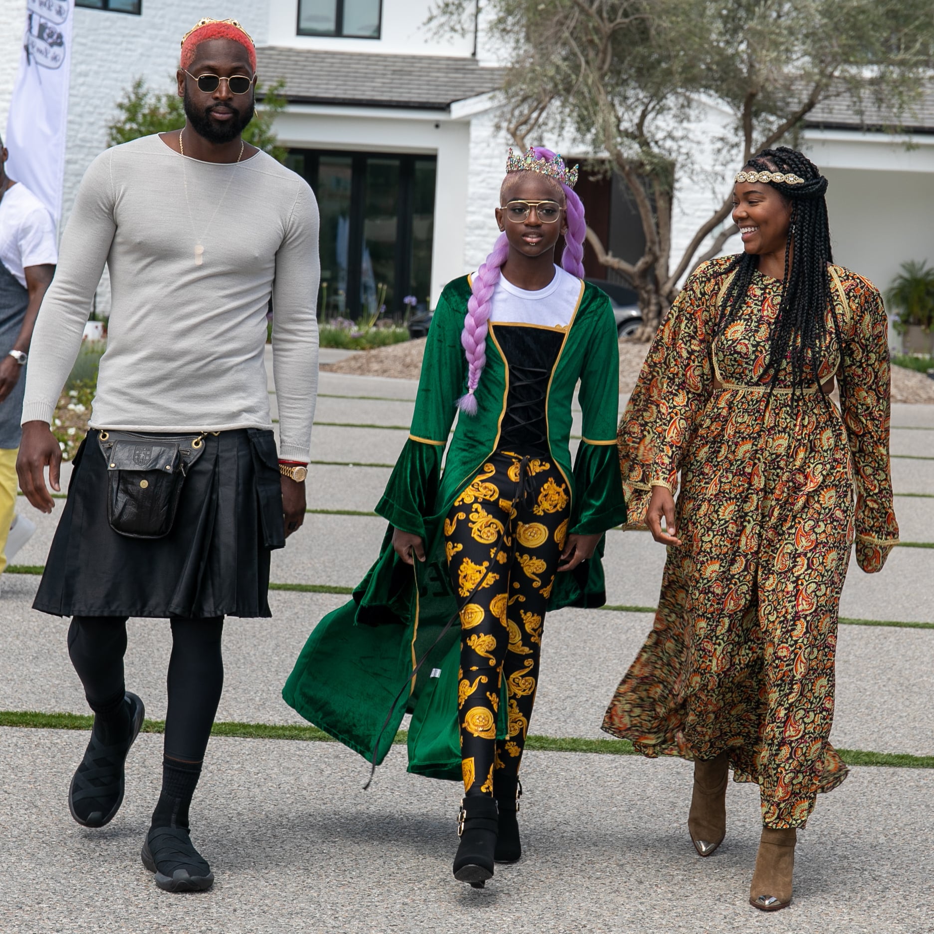 Mike Tyson transfobiye savaş açtı: Wade ailesi çocuklarına sahip çıktı, Rapçi Boosie Badazz’in transfobisi | Kaos GL - LGBTİ+ Haber Portalı Gökkuşağı Forumu Köşe Yazısı