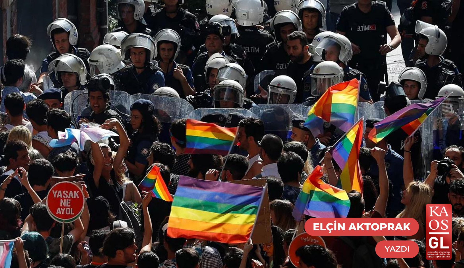 Milliyetçiliğin içinde(n) toplumsal cinsiyet karşıtlığı | Kaos GL - LGBTİ+ Haber Portalı Gökkuşağı Forumu Köşe Yazısı