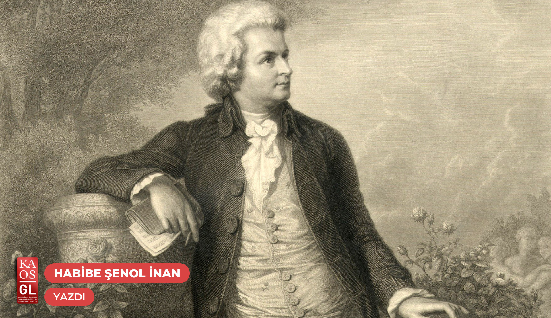 Mozart’ın gençlik yıllarında ilk aşk ve queer izler | Kaos GL - LGBTİ+ Haber Portalı