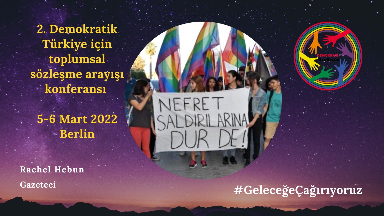 Ödenen bedeller, bir gün hak kazanımı olarak geri dönecek | Kaos GL - LGBTİ+ Haber Portalı Gökkuşağı Forumu Köşe Yazısı