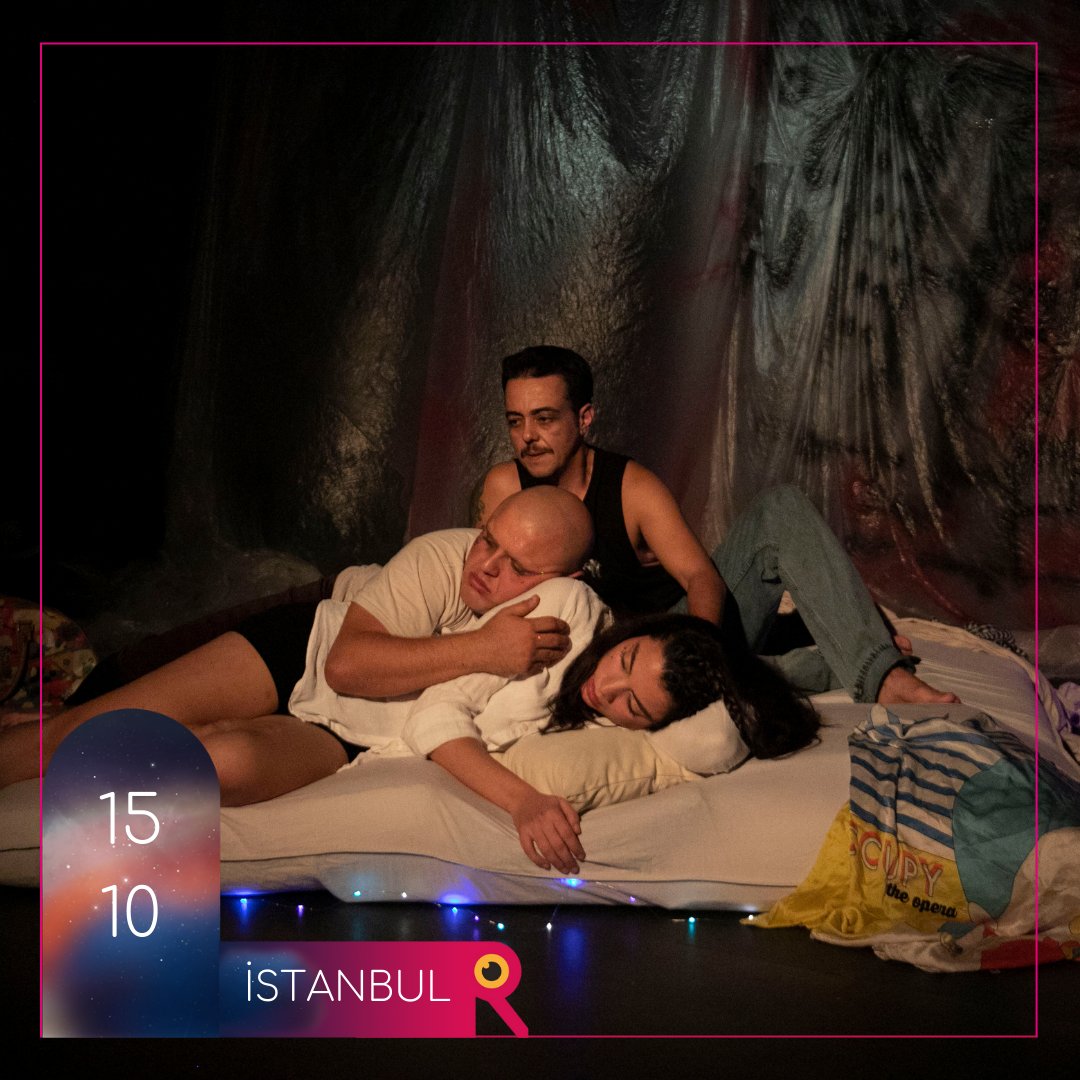 Pembe Hayat KuirFest’te yaşam ile ölüm arasında Kaos GL - LGBTİ+ Haber Portalı