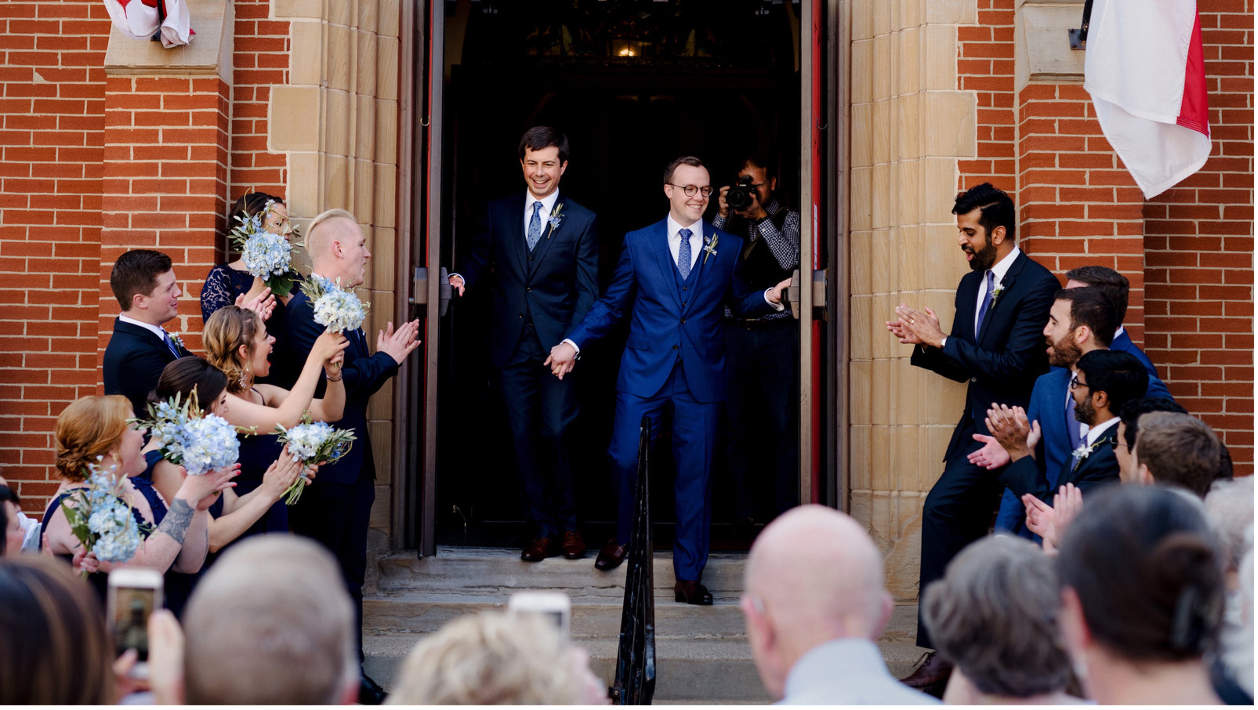 Pete Buttigieg & evliliği tekrar düşünmek Kaos GL - LGBTİ+ Haber Portalı