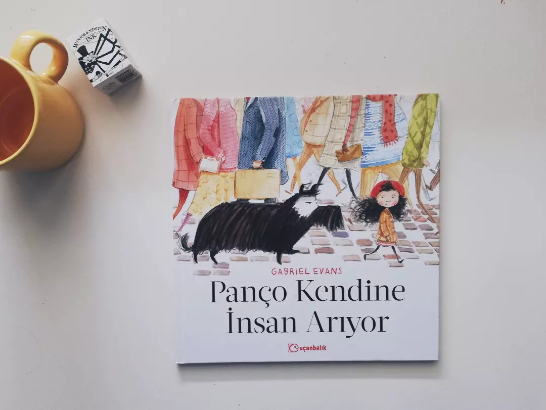 Resimli kitaplar: Panço Kendine İnsan Arıyor | Kaos GL - LGBTİ+ Haber Portalı Gökkuşağı Forumu Köşe Yazısı