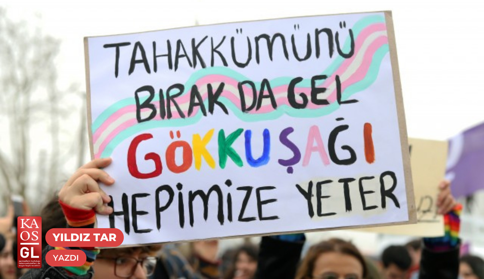 Sessiz çoğunluğu harekete geçirmek | Kaos GL - LGBTİ+ Haber Portalı Gökkuşağı Forumu Köşe Yazısı