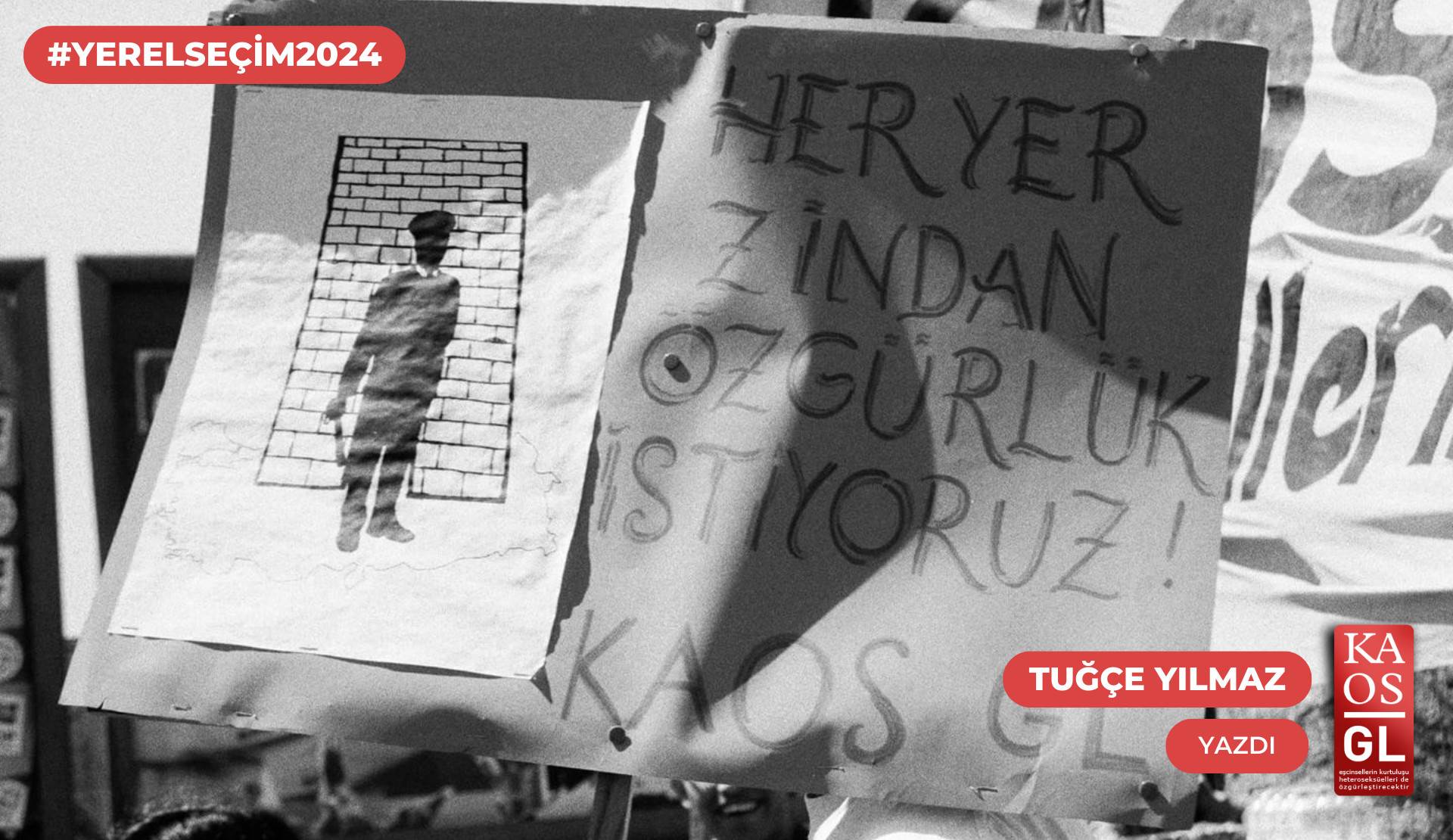 “Şimdi etrafımıza yeni bir mayın ekliyorlar” | Kaos GL - LGBTİ+ Haber Portalı Gökkuşağı Forumu Köşe Yazısı