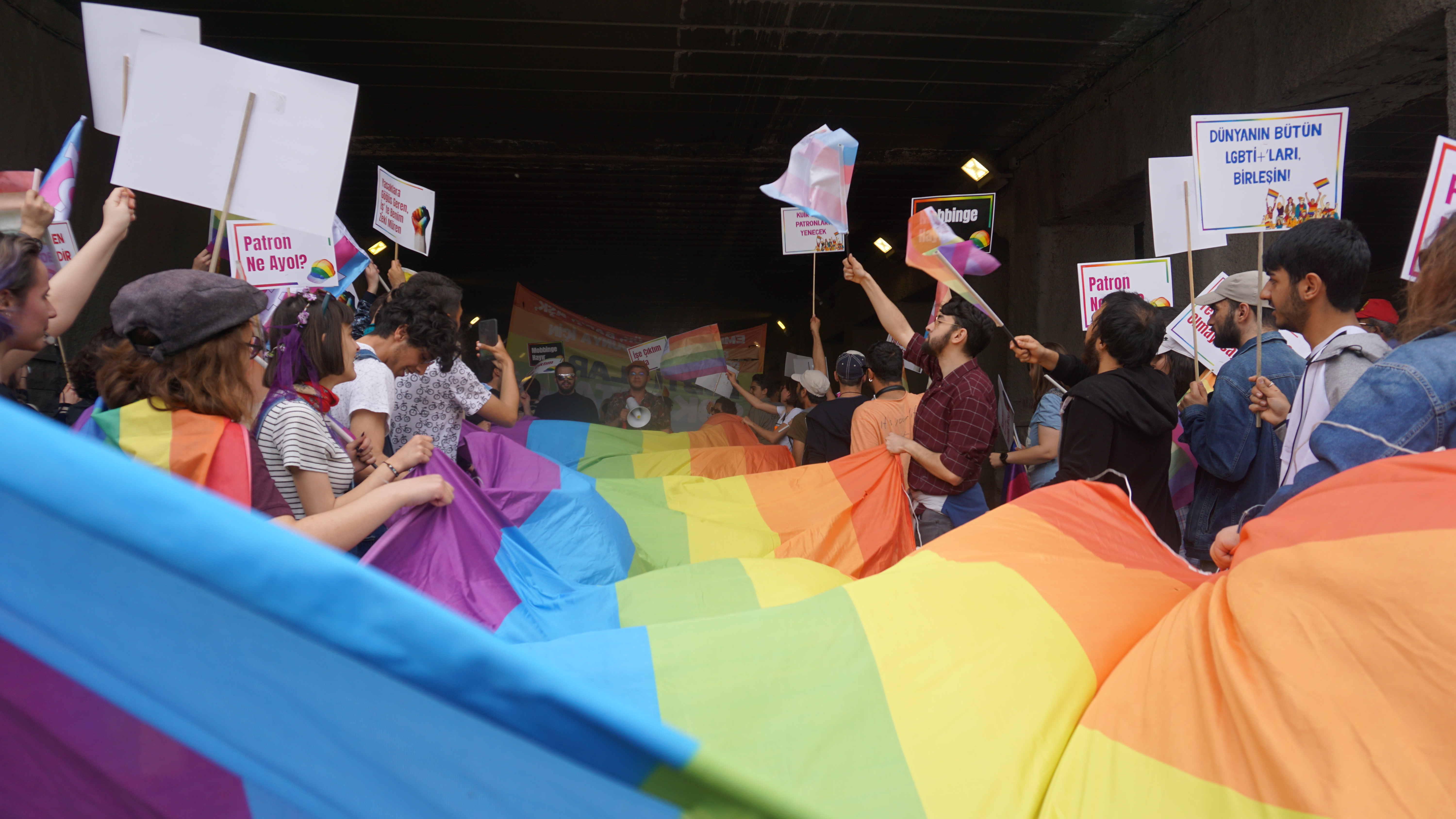 Sınıf mücadelesine bir de buradan bak: 2022 LGBTİ+’ların istihdam araştırması Kaos GL - LGBTİ+ Haber Portalı