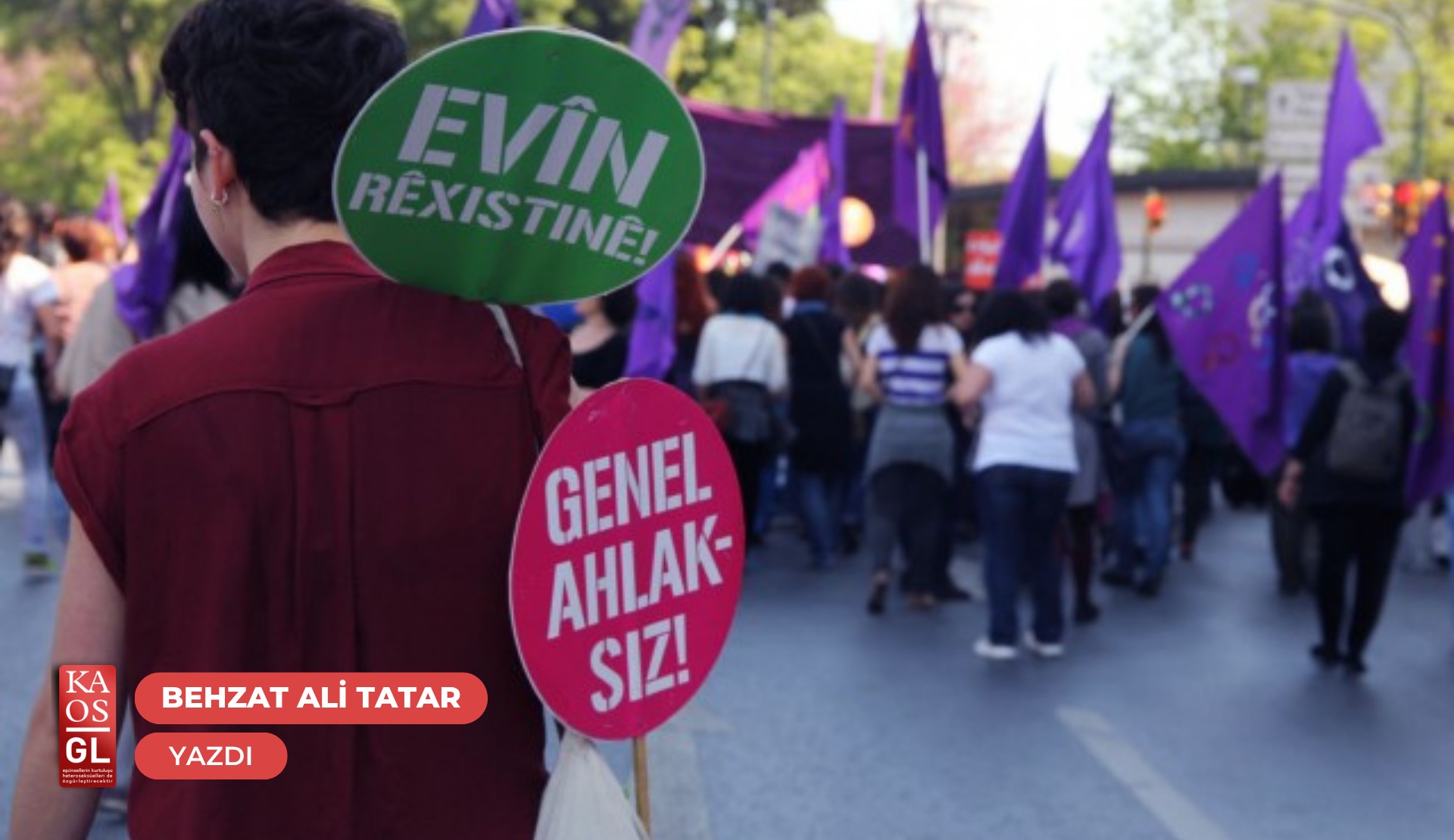 Sokaktan sahneye: Müstehcenlik suçlaması nasıl bir denetim aracına dönüştü? | Kaos GL - LGBTİ+ Haber Portalı