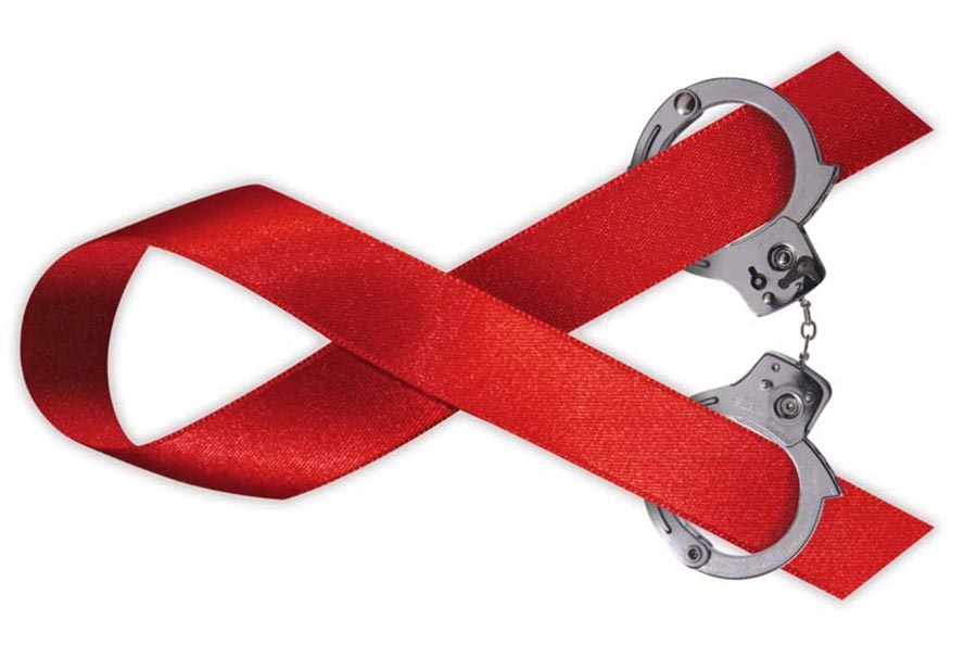 Son üç yılda 39 ülkede 270’ten fazla gözaltı veya tutuklama ile HIV kriminalleştirilmeye devam ediyor | Kaos GL - LGBTİ+ Haber Portalı Gökkuşağı Forumu Köşe Yazısı