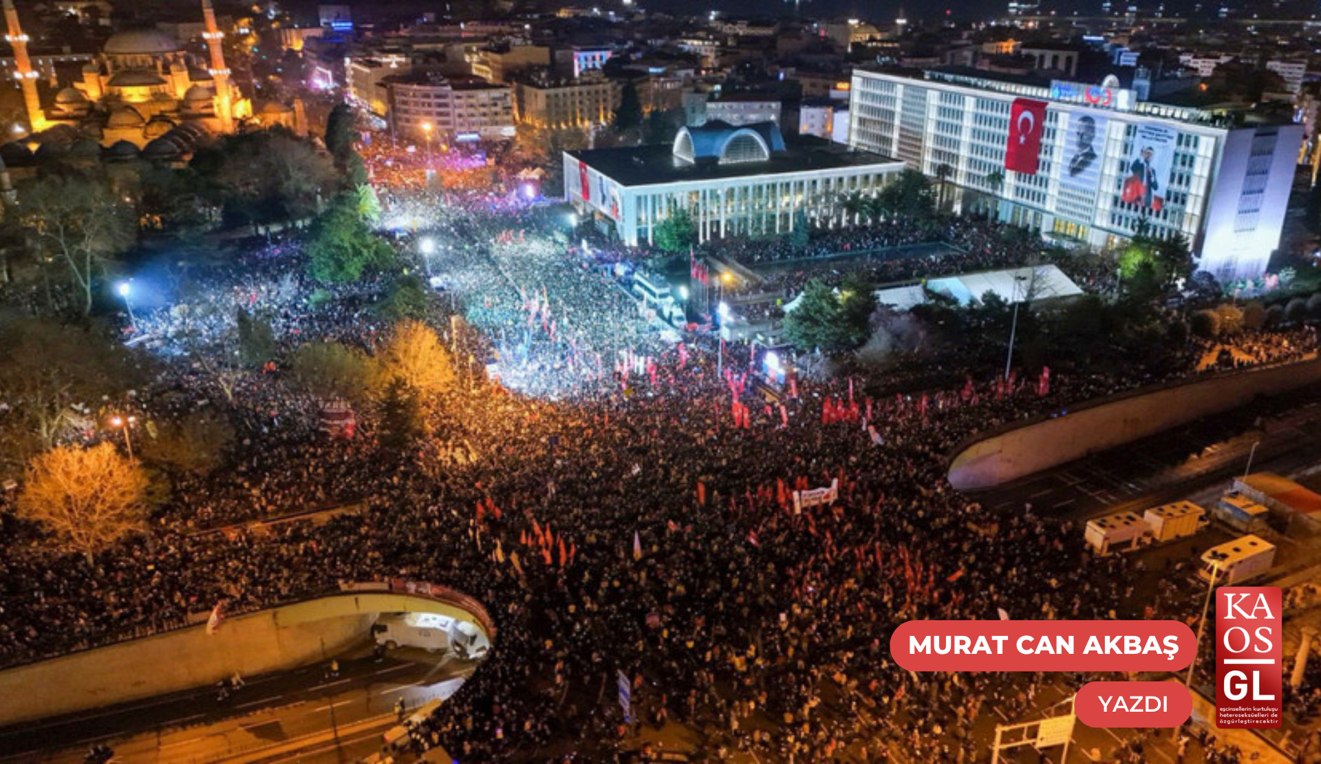 Susma, sustukça sıra sana gelecek: Bkz. Saraçhane | Kaos GL - LGBTİ+ Haber Portalı Gökkuşağı Forumu Köşe Yazısı