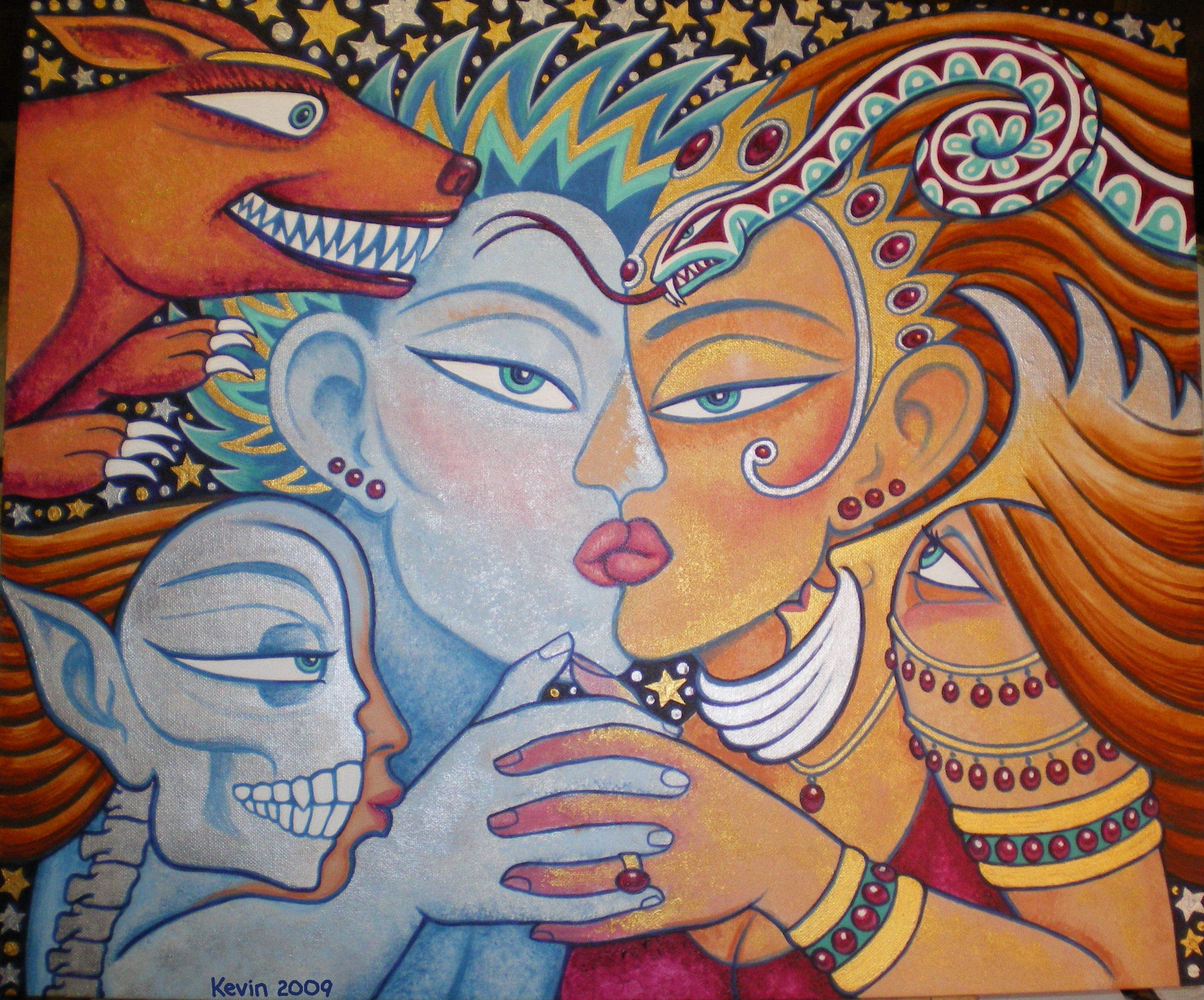 Tarihin içinden bugüne uzanan kültür: “Two Spirit Identity” ve LGBTİQ2 Kaos GL - LGBTİ+ Haber Portalı