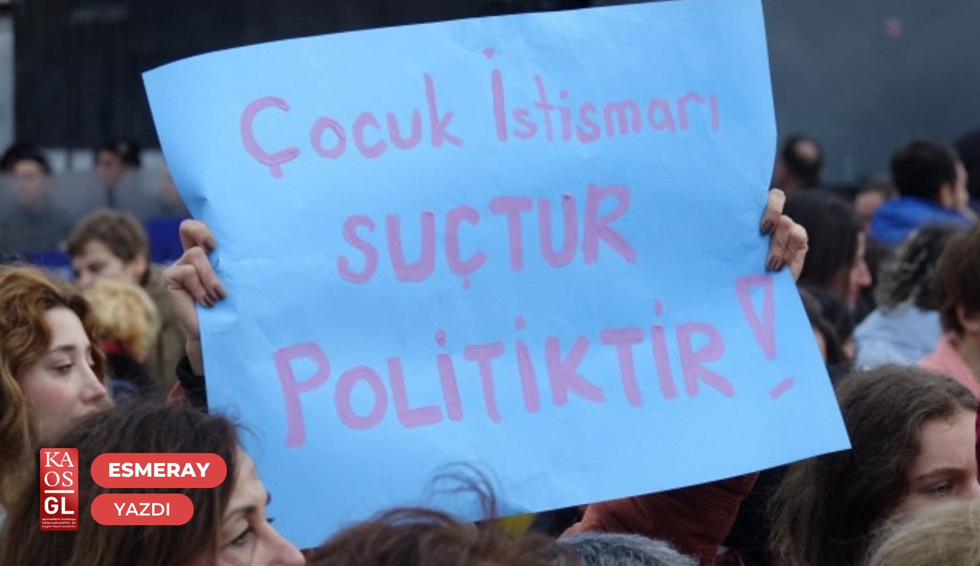 Tekbirler arasında bir çocukluk Kaos GL - LGBTİ+ Haber Portalı
