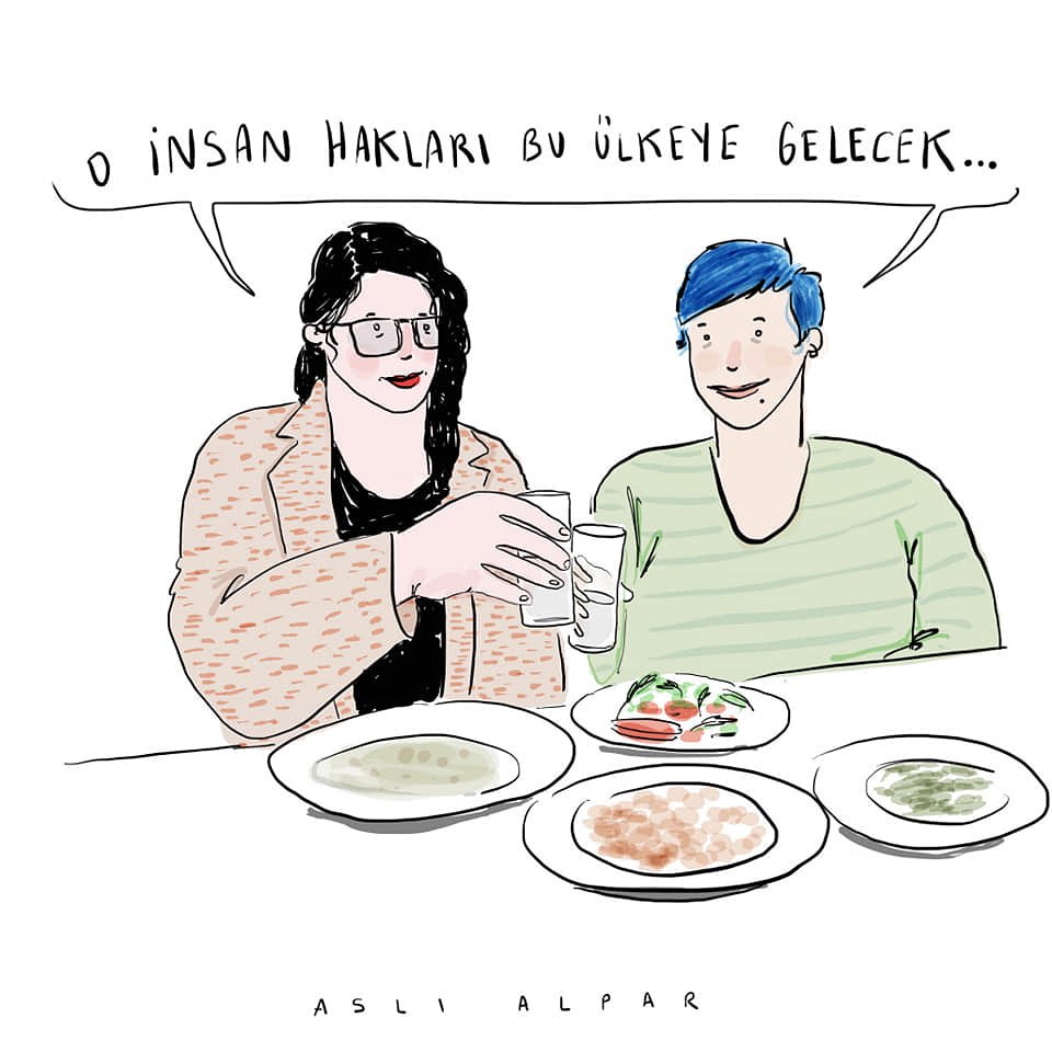 Tıbbın kutsallığı, hukukun üstünlüğü: Bunlar hep illüzyon | Kaos GL - LGBTİ+ Haber Portalı Gökkuşağı Forumu Köşe Yazısı