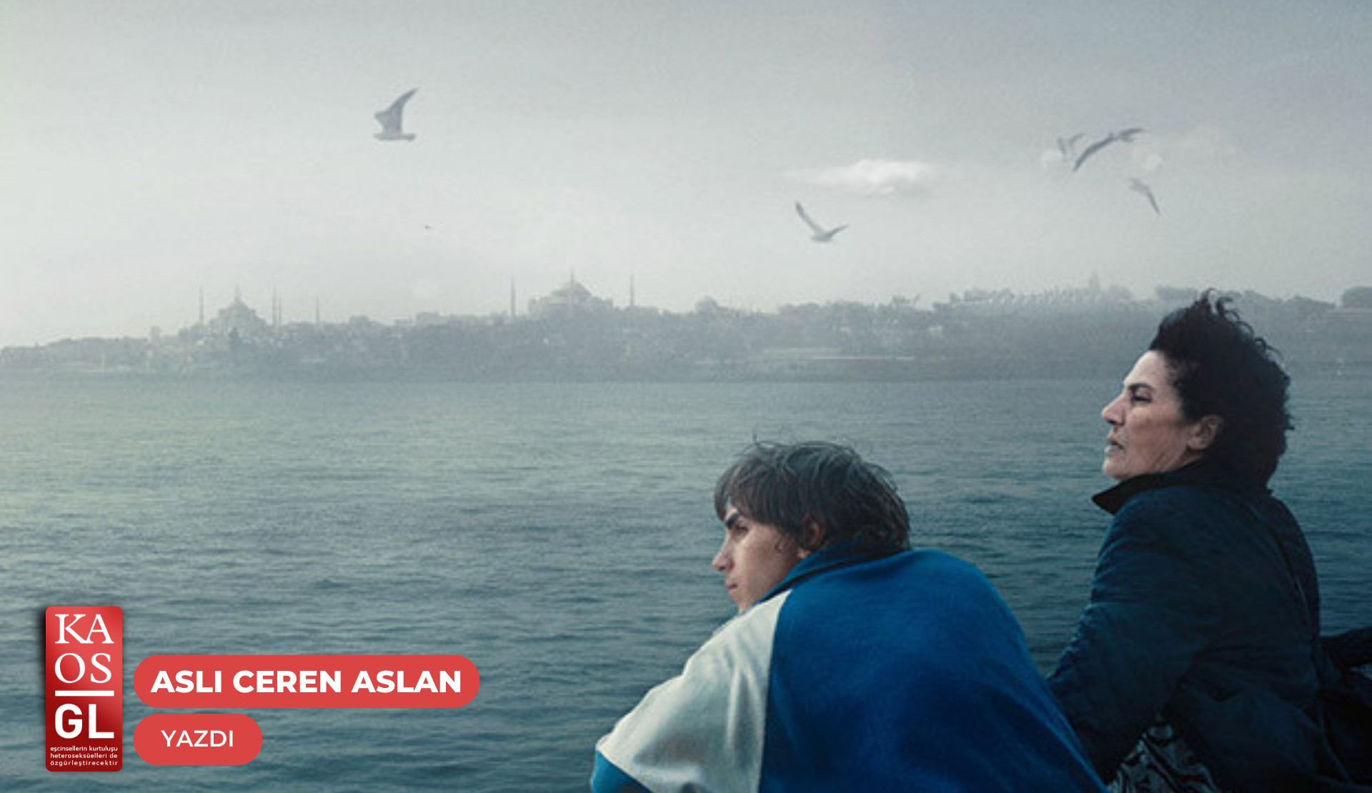 Transfobinin ağırlığını umutla hafifleten bir film: “Passage” | Kaos GL - LGBTİ+ Haber Portalı Gökkuşağı Forumu Köşe Yazısı