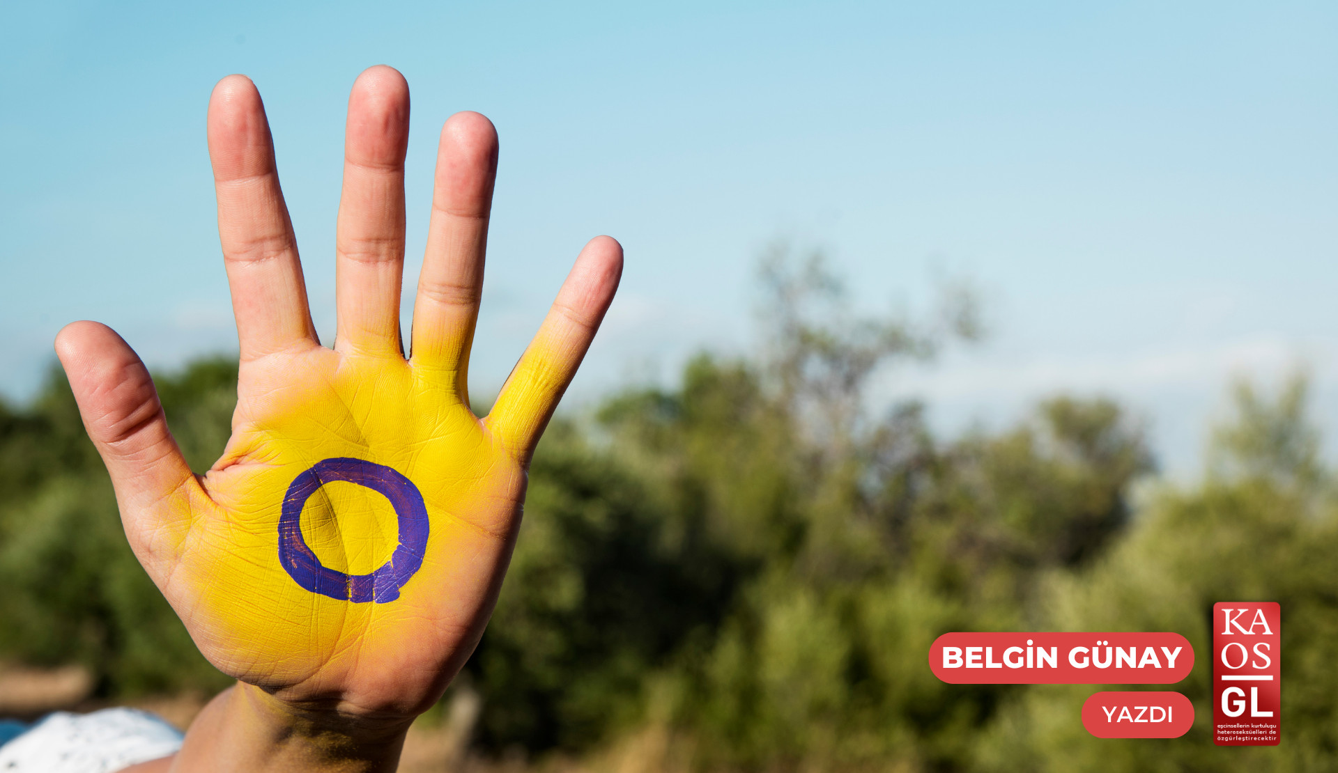 Türkiye’de interseks hareketi ve diğer hareketlerle ortak mücadele imkanları üzerine | Kaos GL - LGBTİ+ Haber Portalı Gökkuşağı Forumu Köşe Yazısı