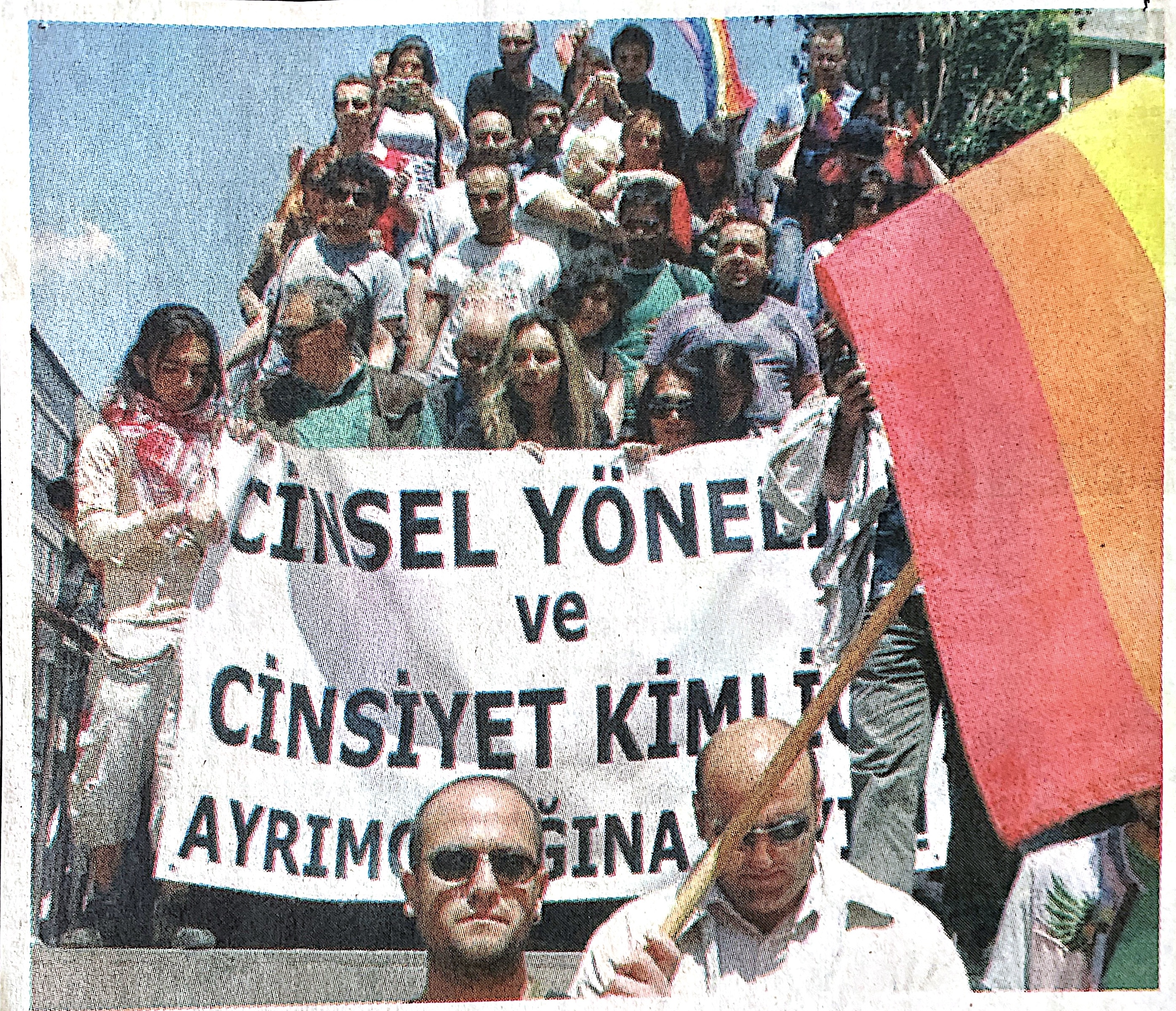 Umut Güner: Türkiyeli Eşcinsel Buluşması’ndan Sağlık Bakanlığı ile ortak çalışmalara | Kaos GL - LGBTİ+ Haber Portalı Gökkuşağı Forumu Köşe Yazısı