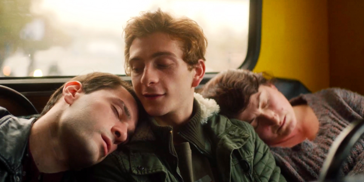 Ve Sonra Dans Ettik: Açılın, buradayım! | Kaos GL - LGBTİ+ Haber Portalı Gökkuşağı Forumu Köşe Yazısı