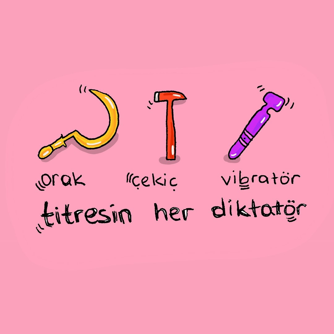 Vibratör temel bir insan hakkıdır | Kaos GL - LGBTİ+ Haber Portalı Gökkuşağı Forumu Köşe Yazısı