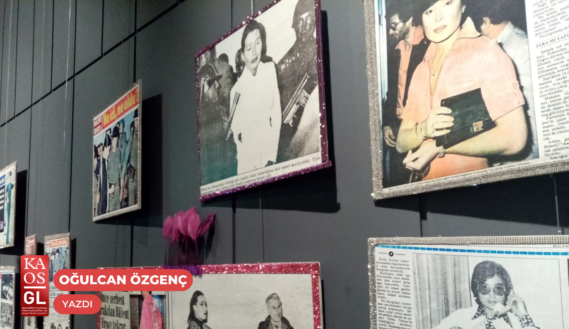 “Yaşamak İstiyorum!” ya da bir hakikat talebi Kaos GL - LGBTİ+ Haber Portalı