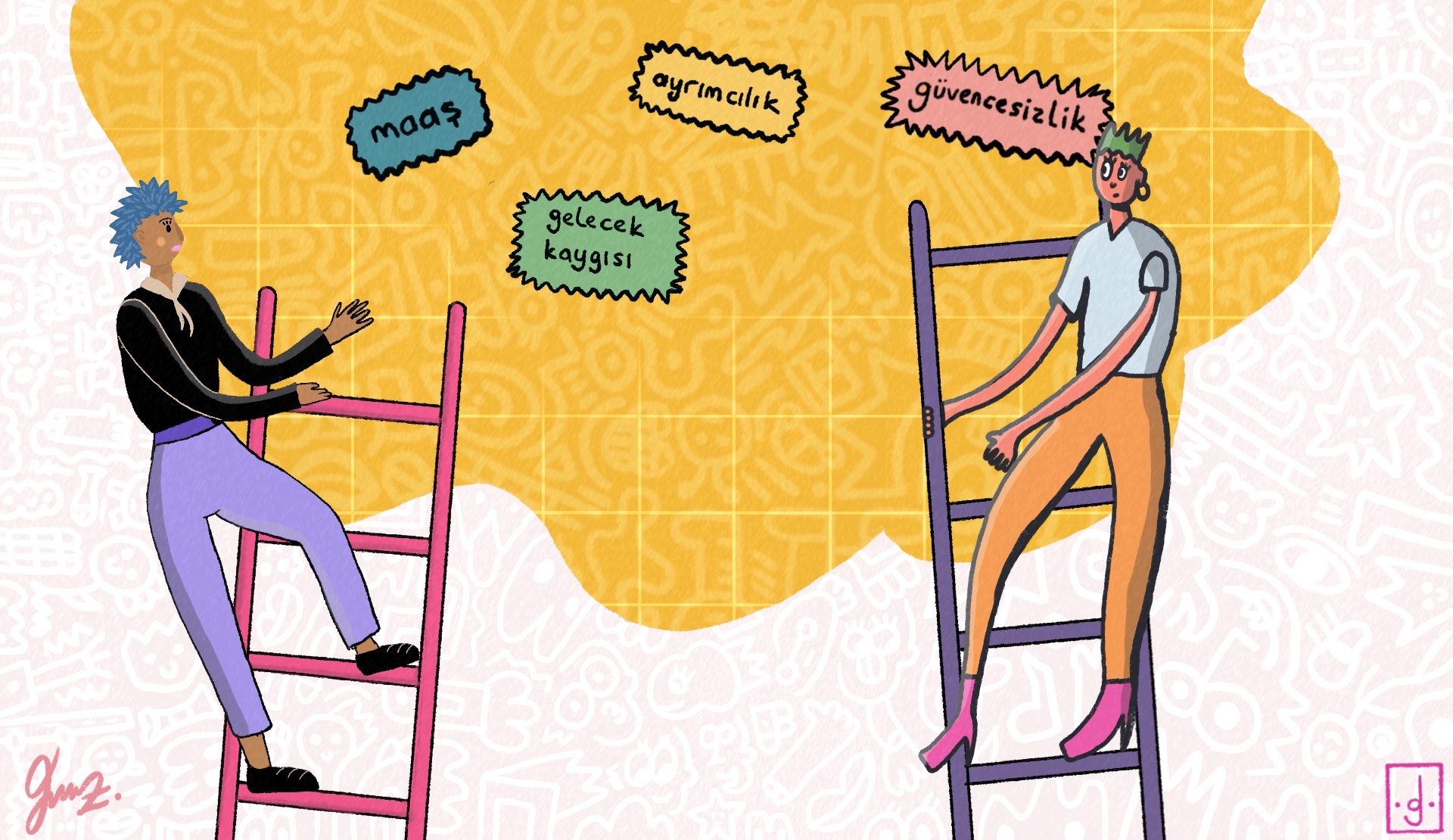 “Yeni nesil” ayrımcılık Kaos GL - LGBTİ+ Haber Portalı