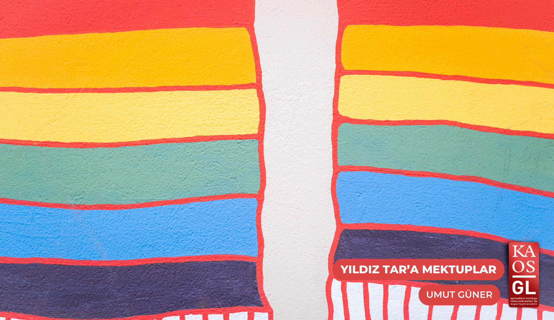 Yıldız Tar’a mektuplar: “İlk andan itibaren içim rahat, çünkü sen Yıldız Tar’sın!” Kaos GL - LGBTİ+ Haber Portalı