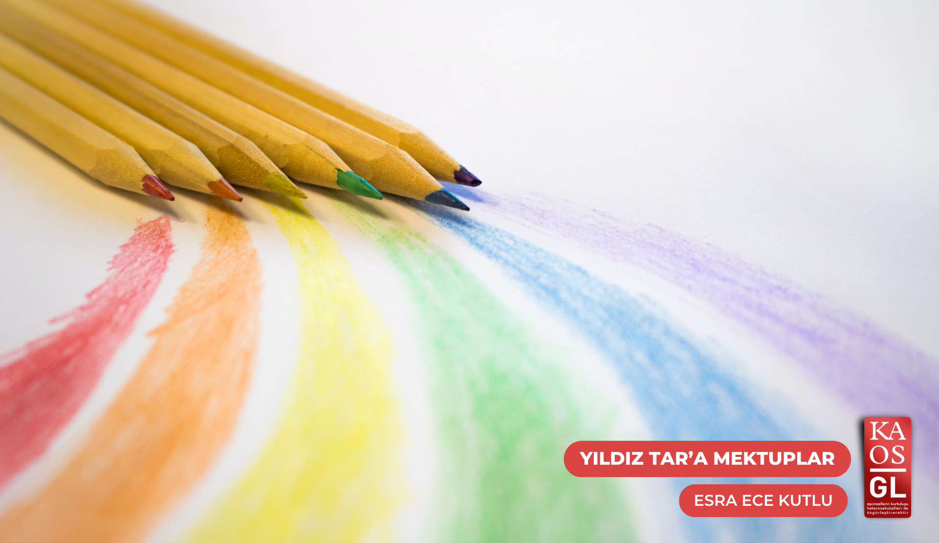 Yıldız Tar’a mektuplar: “LGBTİ+’lar vardır, LGBTİ+ gazeteciler vardır” | Kaos GL - LGBTİ+ Haber Portalı Gökkuşağı Forumu Köşe Yazısı