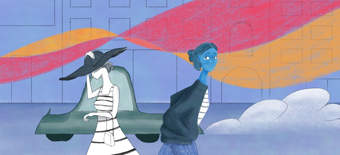 Yumru | Kaos GL - LGBTİ+ Haber Portalı Gökkuşağı Forumu Köşe Yazısı