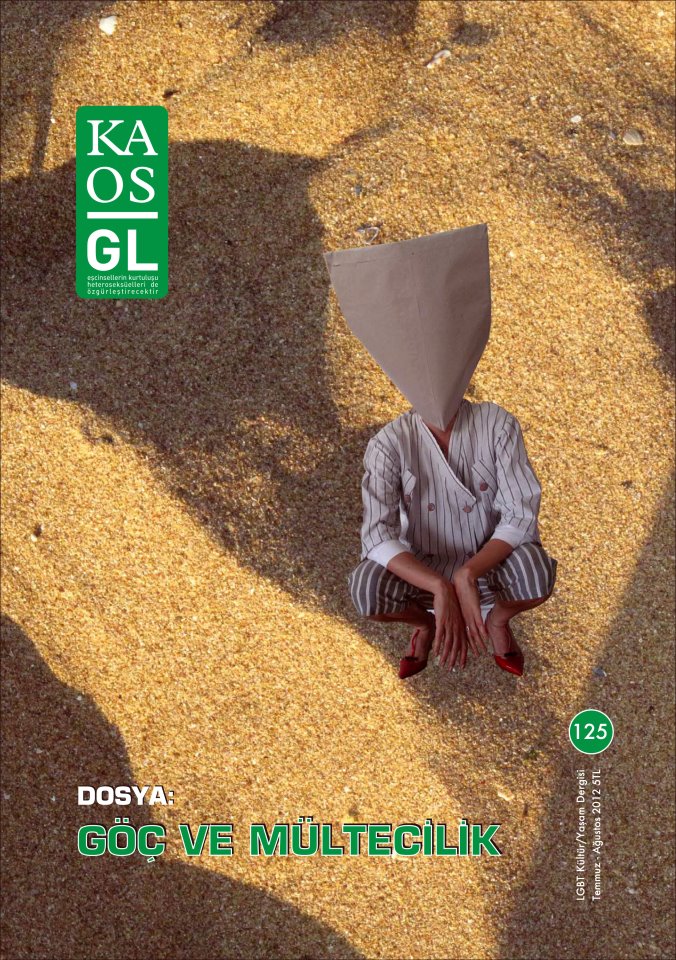 Kaos GL Dergisi "Nereden Nereye?" diye soruyor Kaos GL - LGBTİ+ Haber Portalı