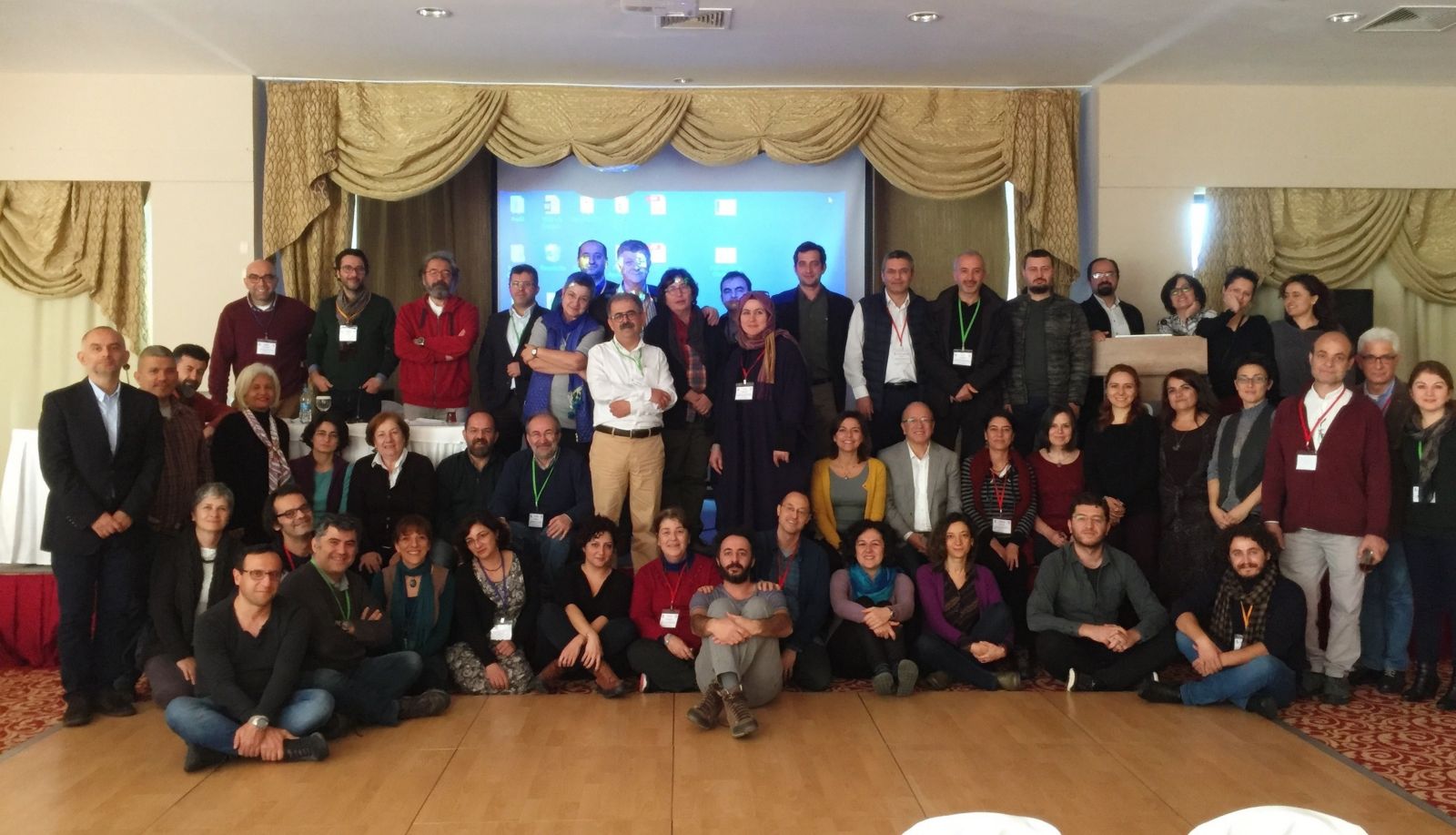 İnsan Hakları Hareketi &lsquo;gerileyen haklar&rsquo;ı tartıştı | Kaos GL - LGBTİ+ Haber Portalı Haber