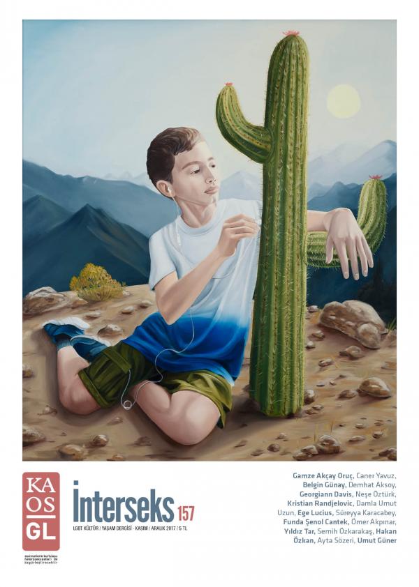 Kaos GL’nin "İnterseks" sayısı çıktı! | Kaos GL - LGBTİ+ Haber Portalı Haber