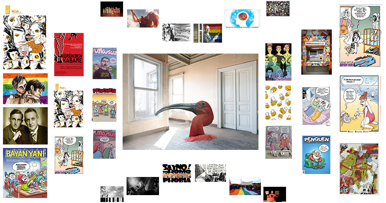 Kaos GL dergisi baharı Mizah’la karşılıyor | Kaos GL - LGBTİ+ Haber Portalı Haber