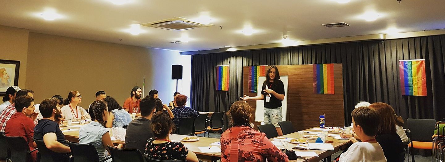 Özgür Renkler, ‘Toplumsal Cinsiyet Eşitliği Atölyesi’ne bekliyor Kaos GL - LGBTİ+ Haber Portalı