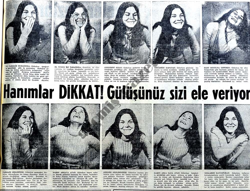 Kadınların gülüşü size ne söylemiyor? | Kaos GL - LGBTİ+ Haber Portalı Haber