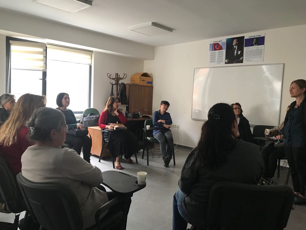 Esat Çankaya Evi “Benim Çocuğum”u izledi | Kaos GL - LGBTİ+ Haber Portalı Haber