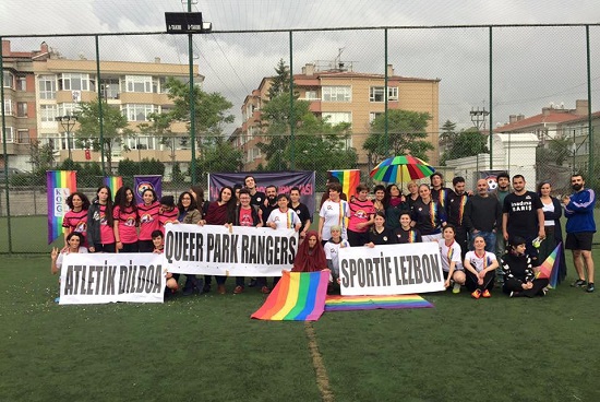 Spor ve cinsiyet | Kaos GL - LGBTİ+ Haber Portalı Haber