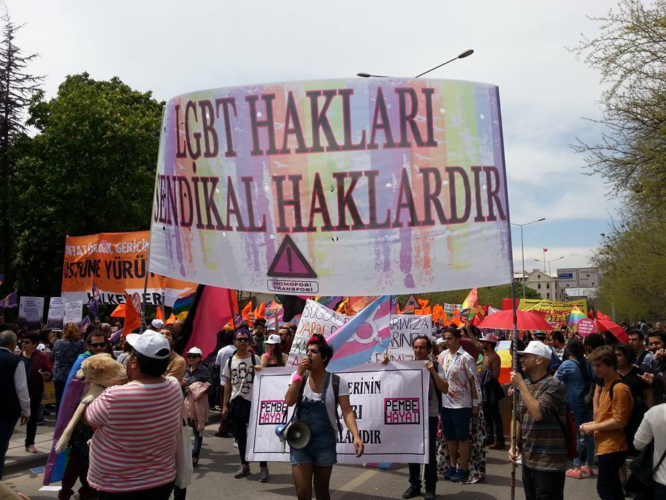 LGBTİ işçi ve emekçiler neler yaşıyor? | Kaos GL - LGBTİ+ Haber Portalı Haber