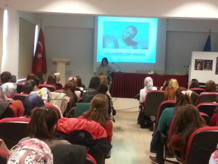 Kaos GL Ebelik Öğrencileriyle Buluştu | Kaos GL - LGBTİ+ Haber Portalı Haber