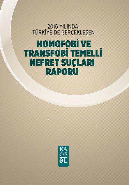 2016&rsquo;da en az 169 nefret suçu! | Kaos GL - LGBTİ+ Haber Portalı Haber