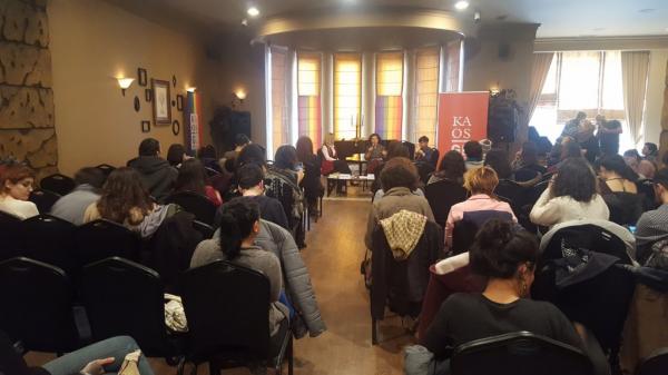 Sexuality and Gender in Utopias Kaos GL - News Portal for LGBTI+