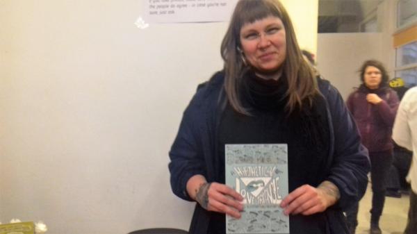 İmge, beden, cinsellik (25): Henna Räsänen eserleriyle Kaos GL - LGBTİ+ Haber Portalı