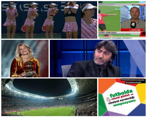 2018’de spor ve spor medyasında cinsiyetçi dil | Kaos GL - LGBTİ+ Haber Portalı Haber