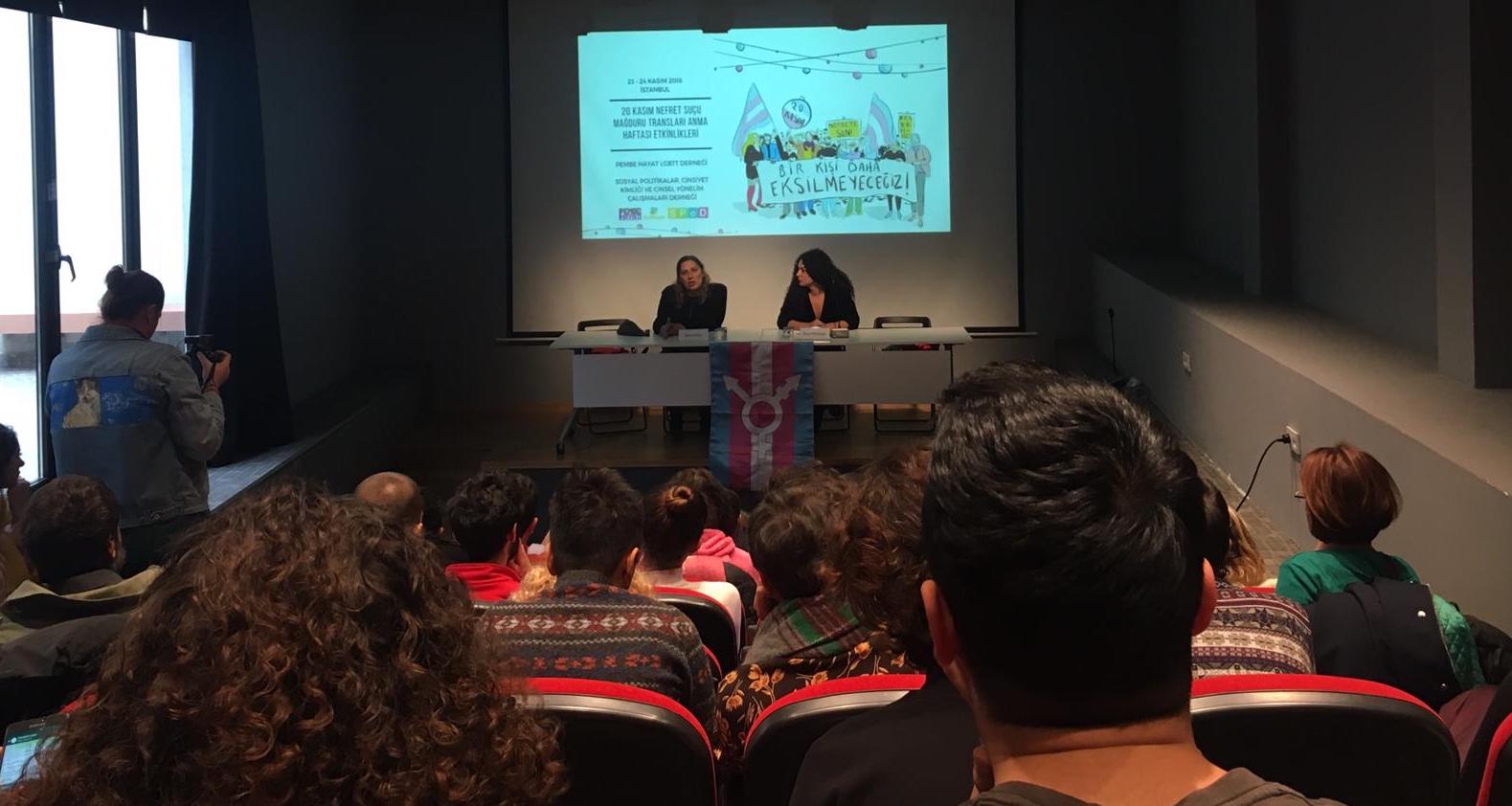 “Ülker Sokak hayatta kalmak için bir direnişti” Kaos GL - LGBTİ+ Haber Portalı