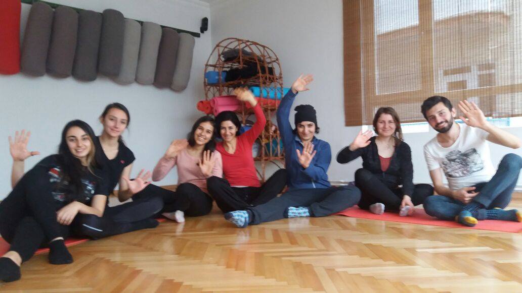 Bedenini keşfet: Motivasyon atölyesi nasıl geçti? Kaos GL - LGBTİ+ Haber Portalı