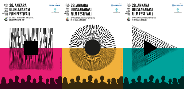 28. Ankara Uluslararası Film Festivali&rsquo;nin teması belli oldu | Kaos GL - LGBTİ+ Haber Portalı Haber