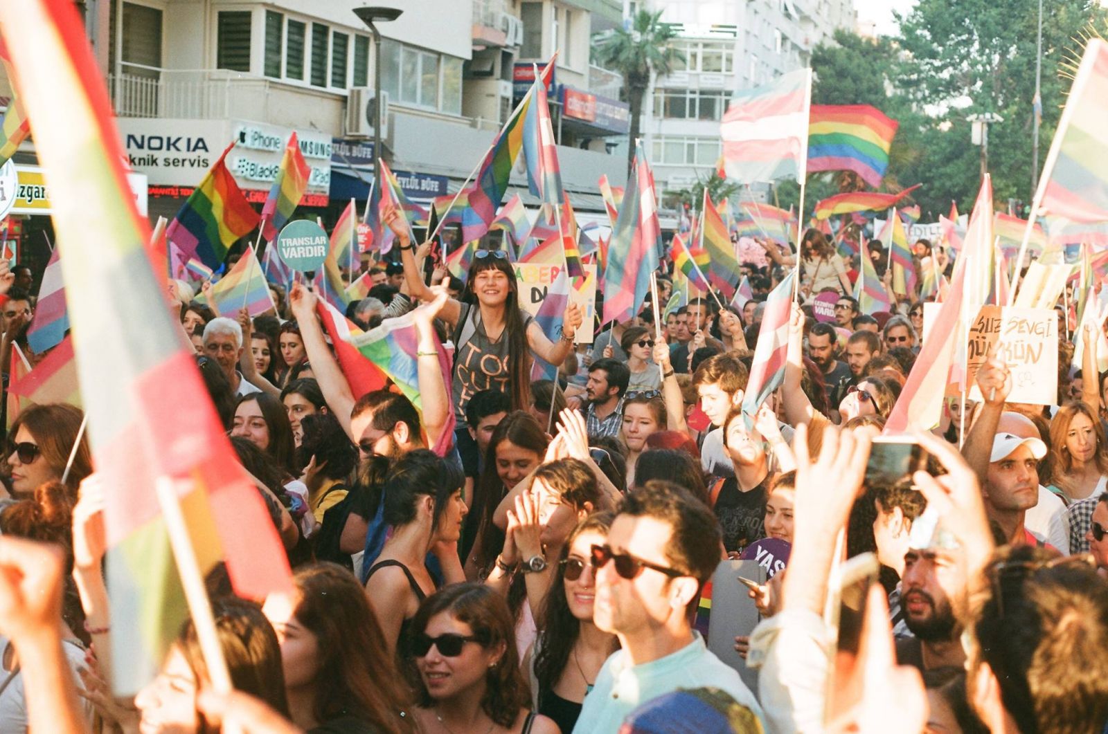İzmir Onur Haftası programında neler var? | Kaos GL - LGBTİ+ Haber Portalı Haber