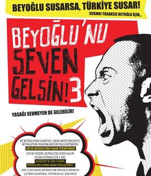 "Beyoğlu’nu Seven Gelsin" Kaos GL - LGBTİ+ Haber Portalı