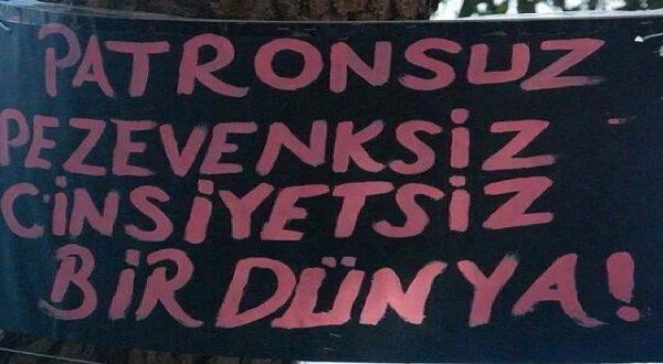 Pembe Hayat alternatifleri örgütlemeye çağırıyor Kaos GL - LGBTİ+ Haber Portalı