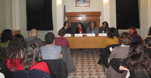 Boğaziçi&rsquo;nde Seks İşçiliği Tartışıldı | Kaos GL - LGBTİ+ Haber Portalı Haber