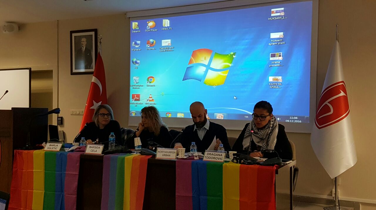 &lsquo;LGBTİ&rsquo;lerin seçmeli ders konusu değil, tüm konuların öznesi olduğu anlaşılmalı&rsquo; | Kaos GL - LGBTİ+ Haber Portalı Haber